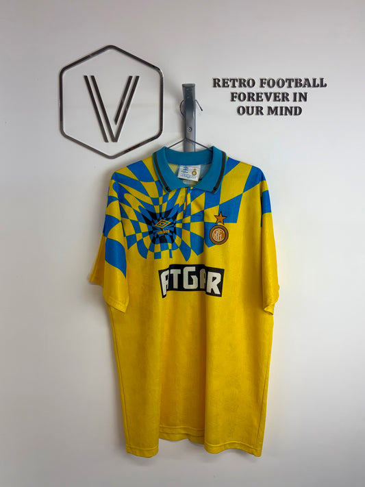 1991/1992 - Inter Milan - 4