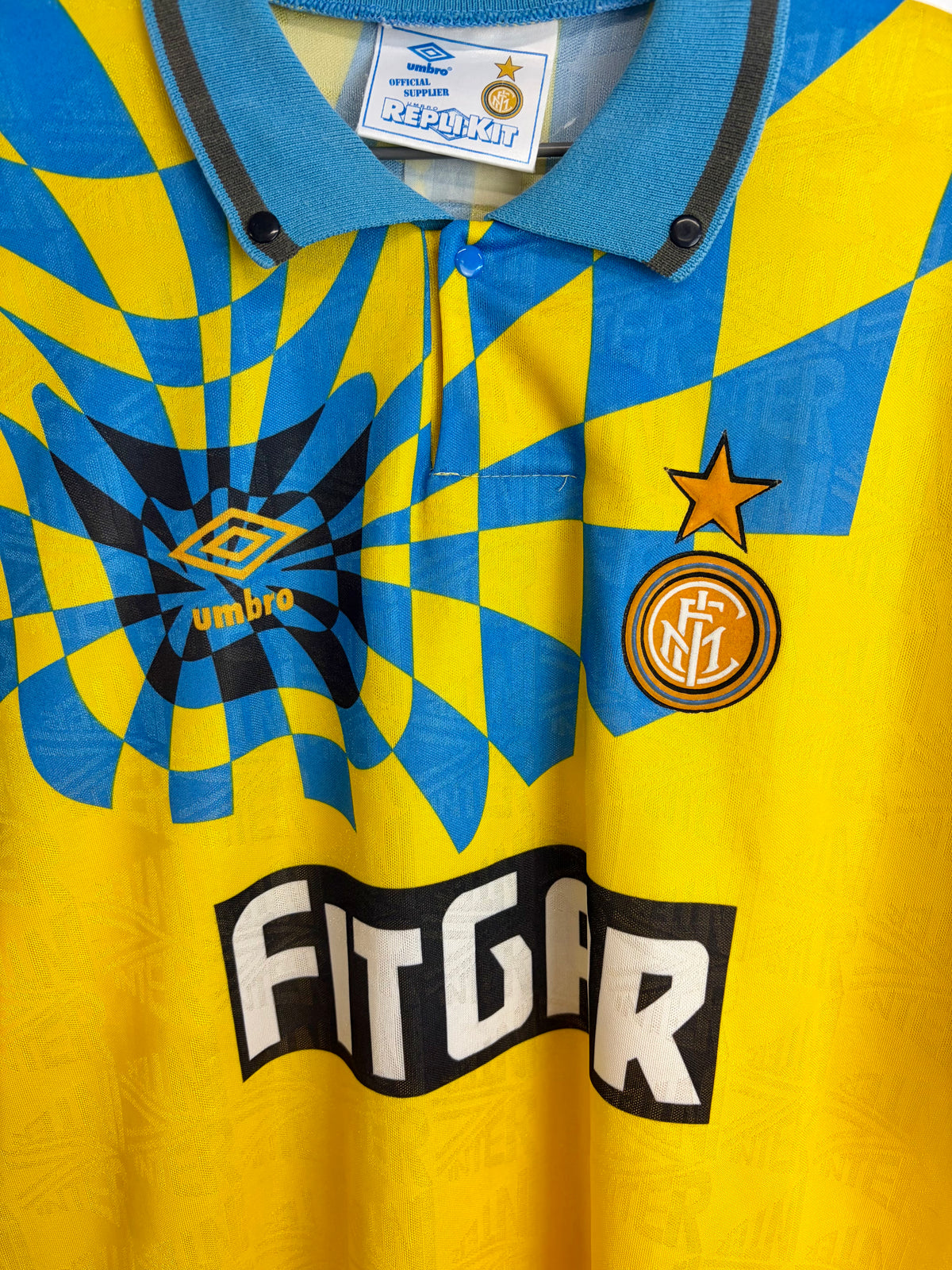 1991/1992 - Inter Milan - 4