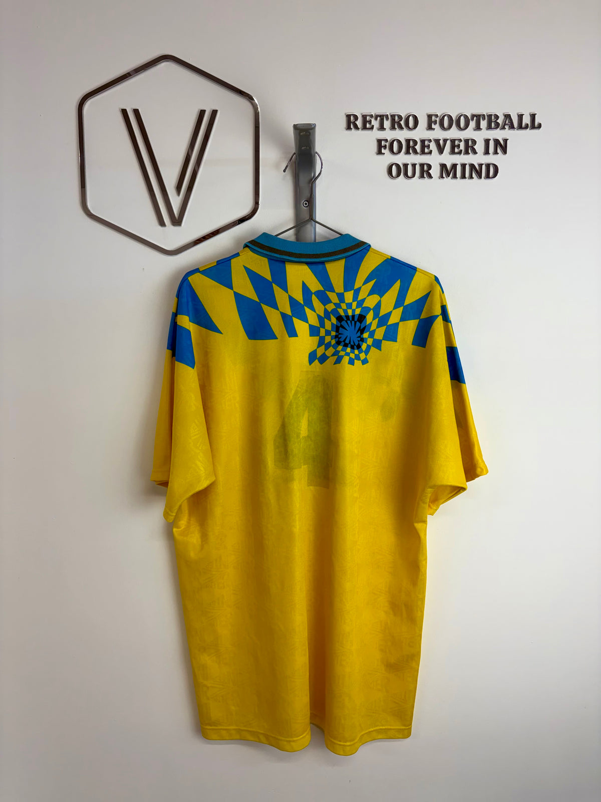 1991/1992 - Inter Milan - 4