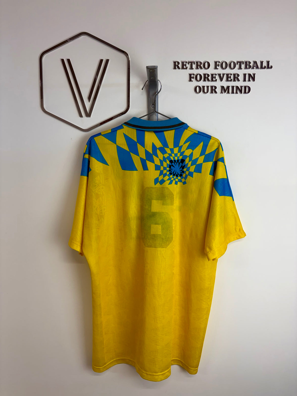1991/1992 - Inter Milan - 6