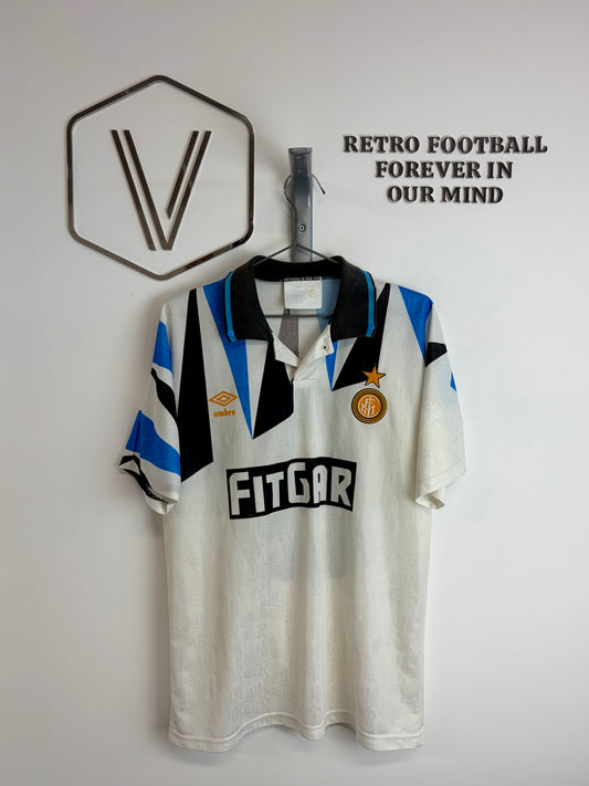 1992/1993 - Inter Milan - 9