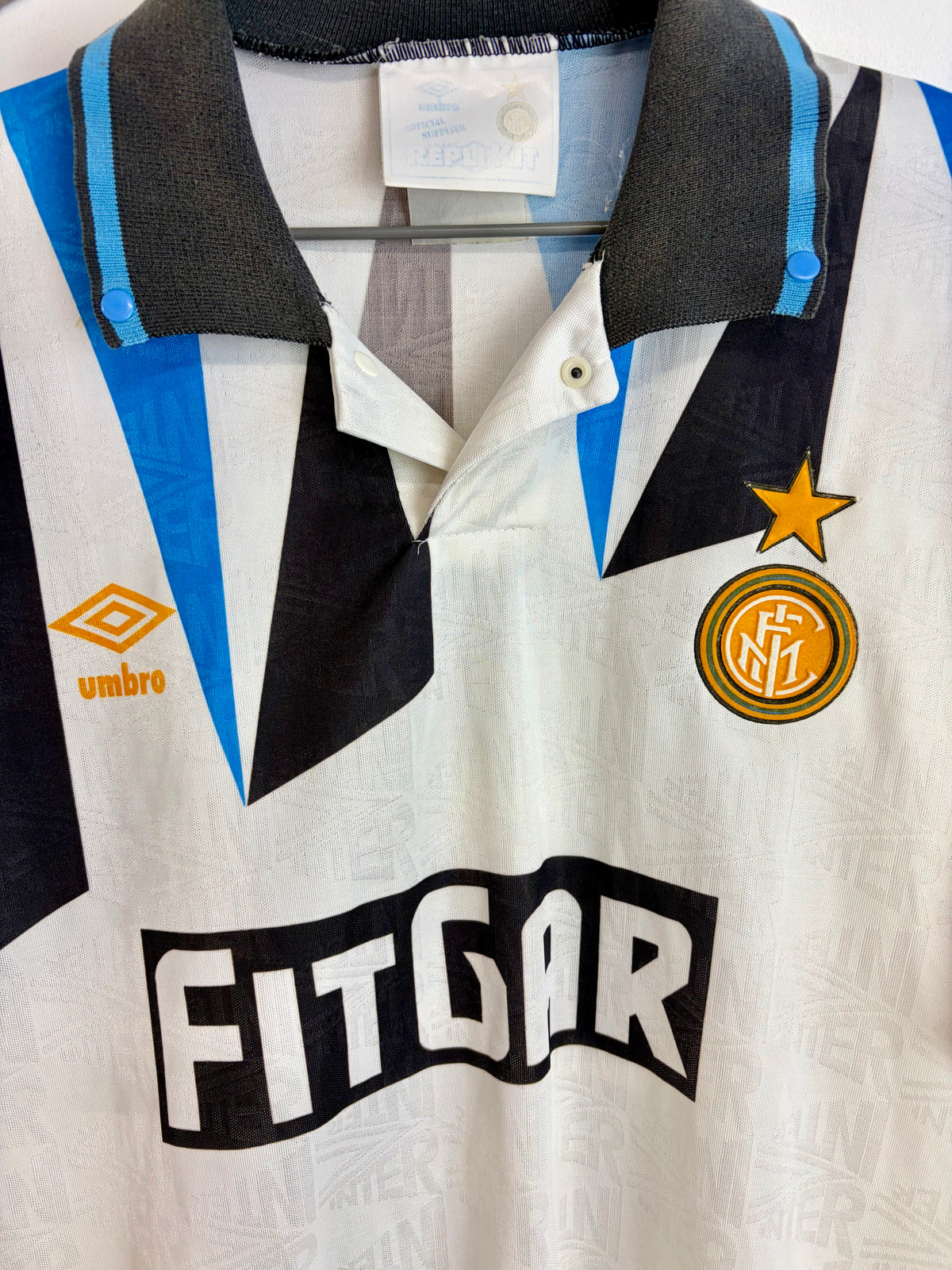 1992/1993 - Inter Milan - 9