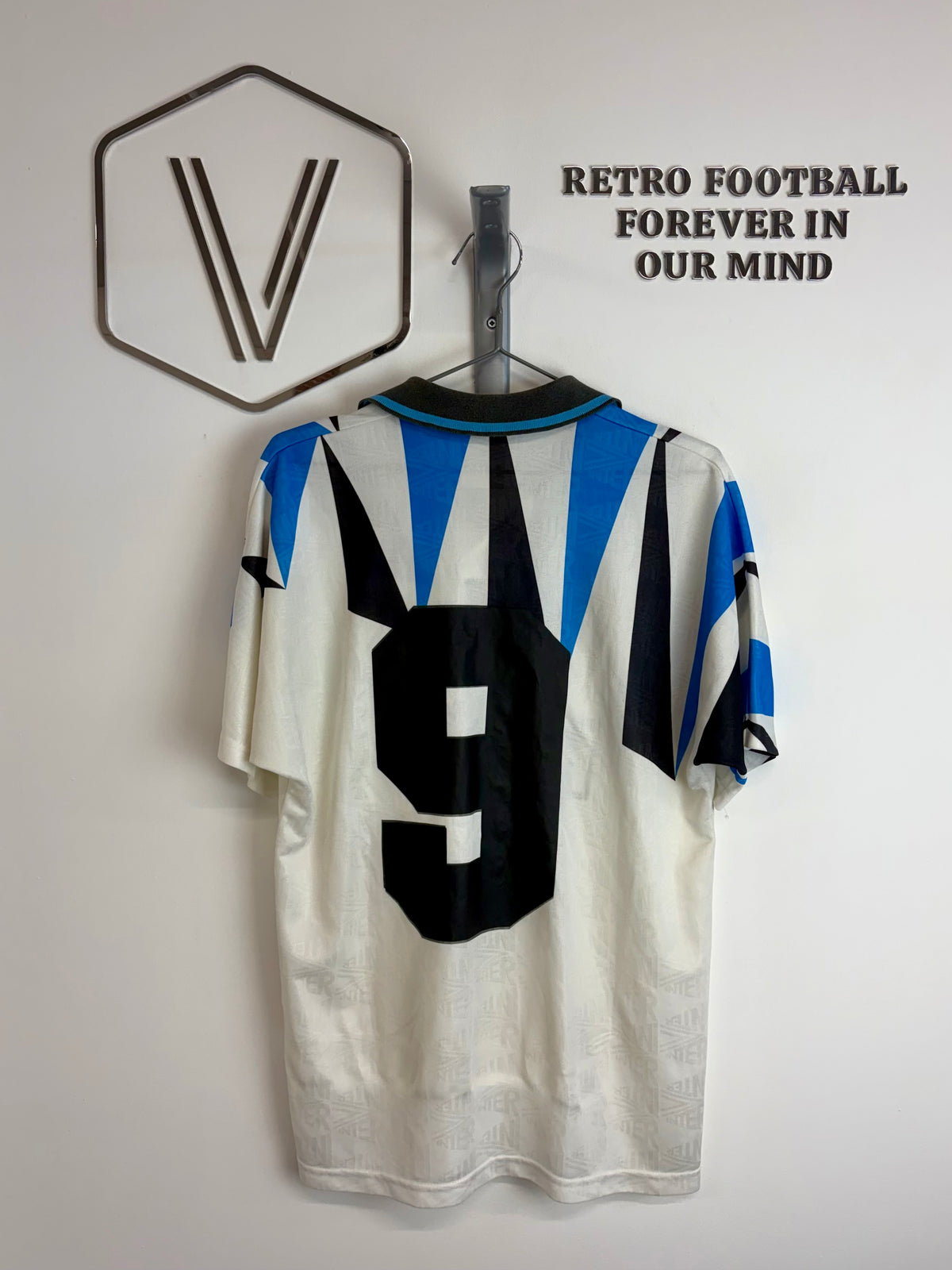 1992/1993 - Inter Milan - 9