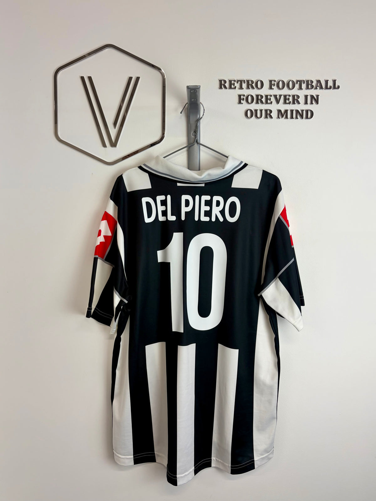 2000/2001 - Juventus - Del Piero