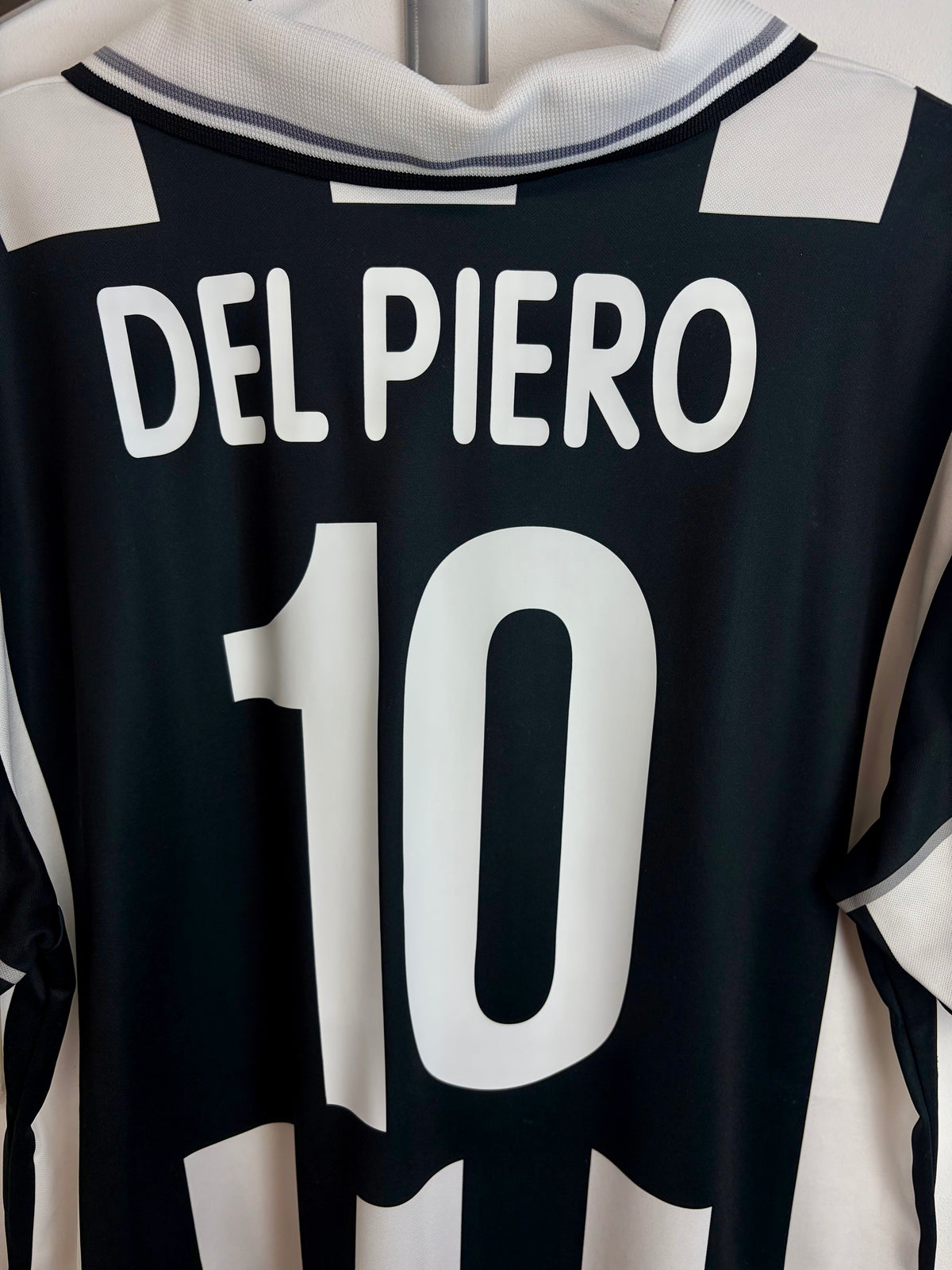 2000/2001 - Juventus - Del Piero