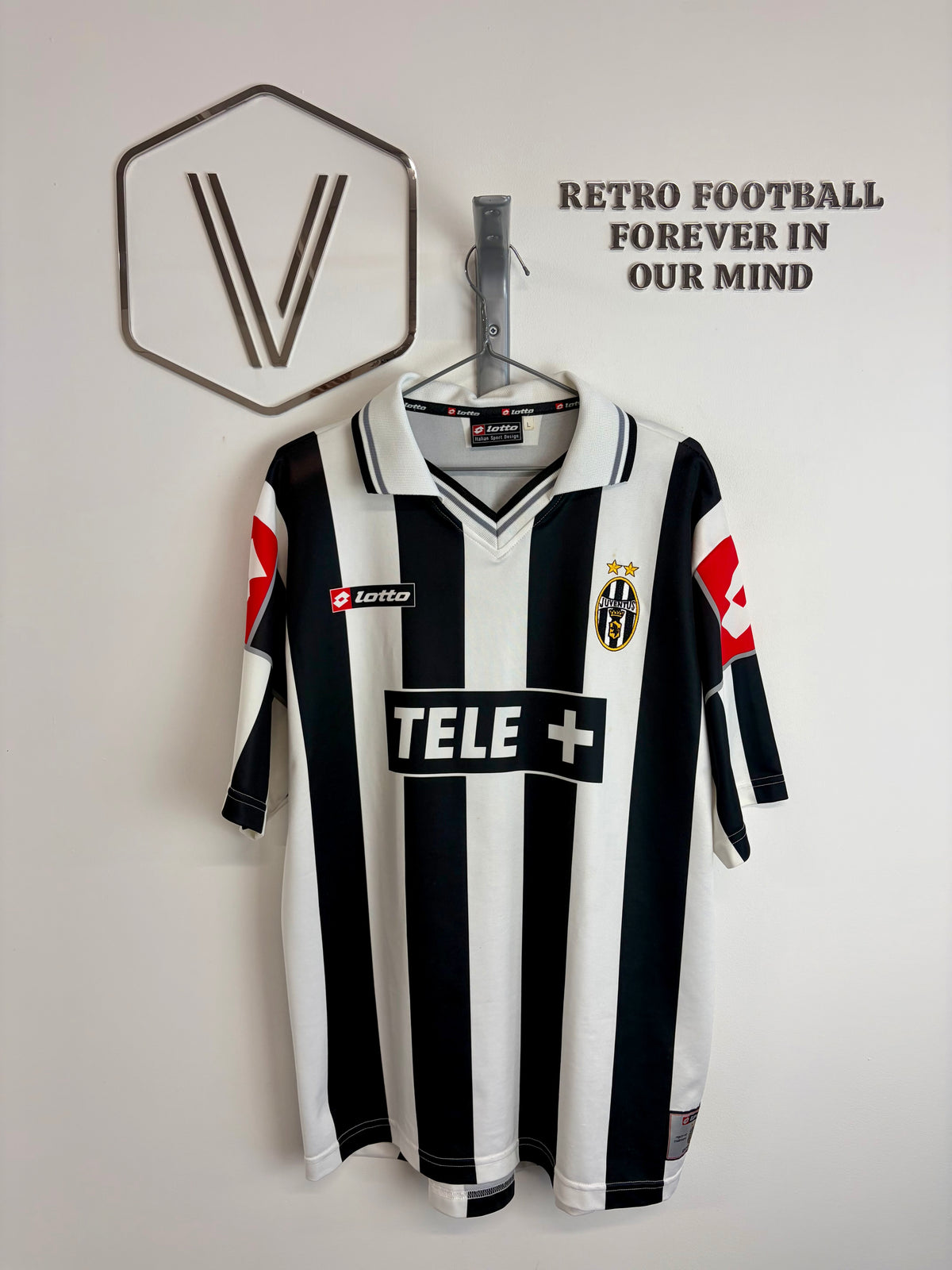 2000/2001 - Juventus - Del Piero