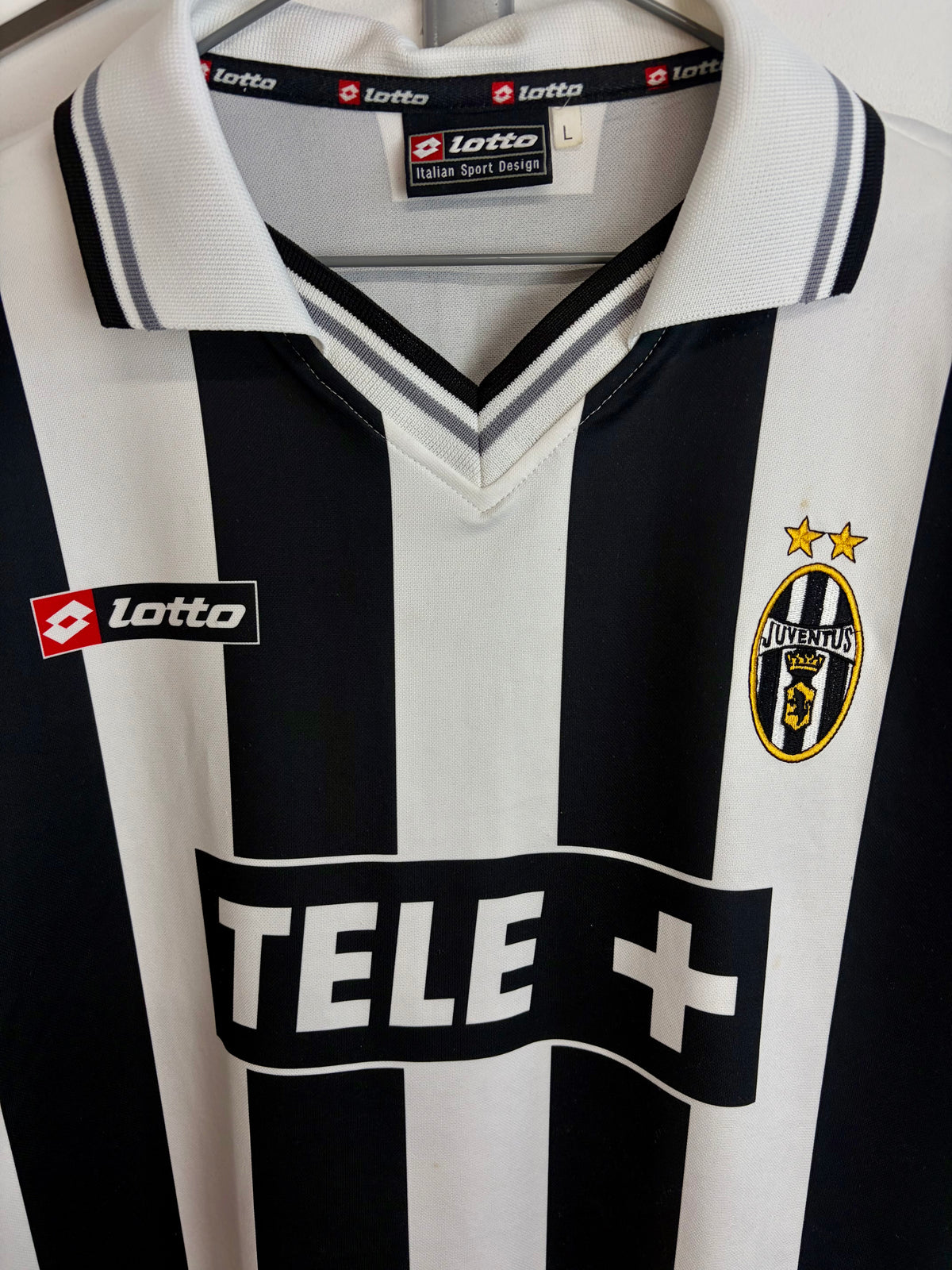 2000/2001 - Juventus - Del Piero