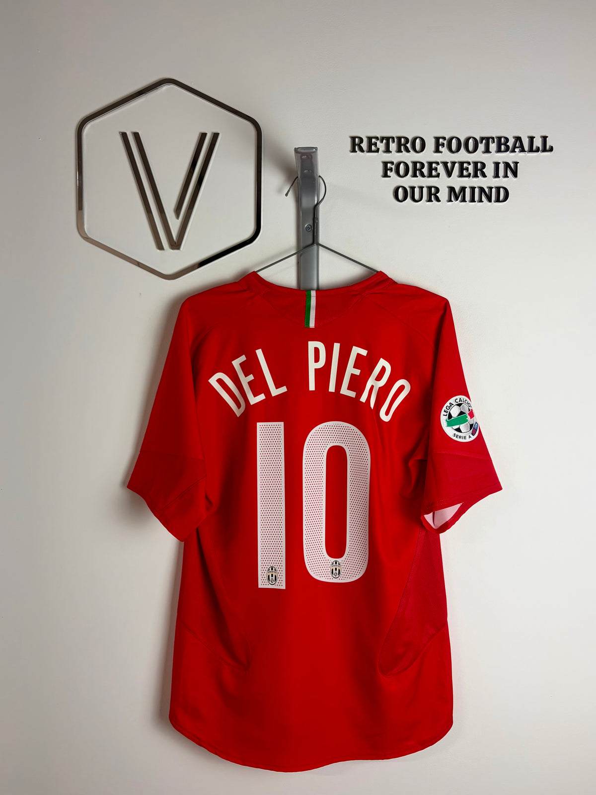 2005/2006 - Juventus - Del Piero