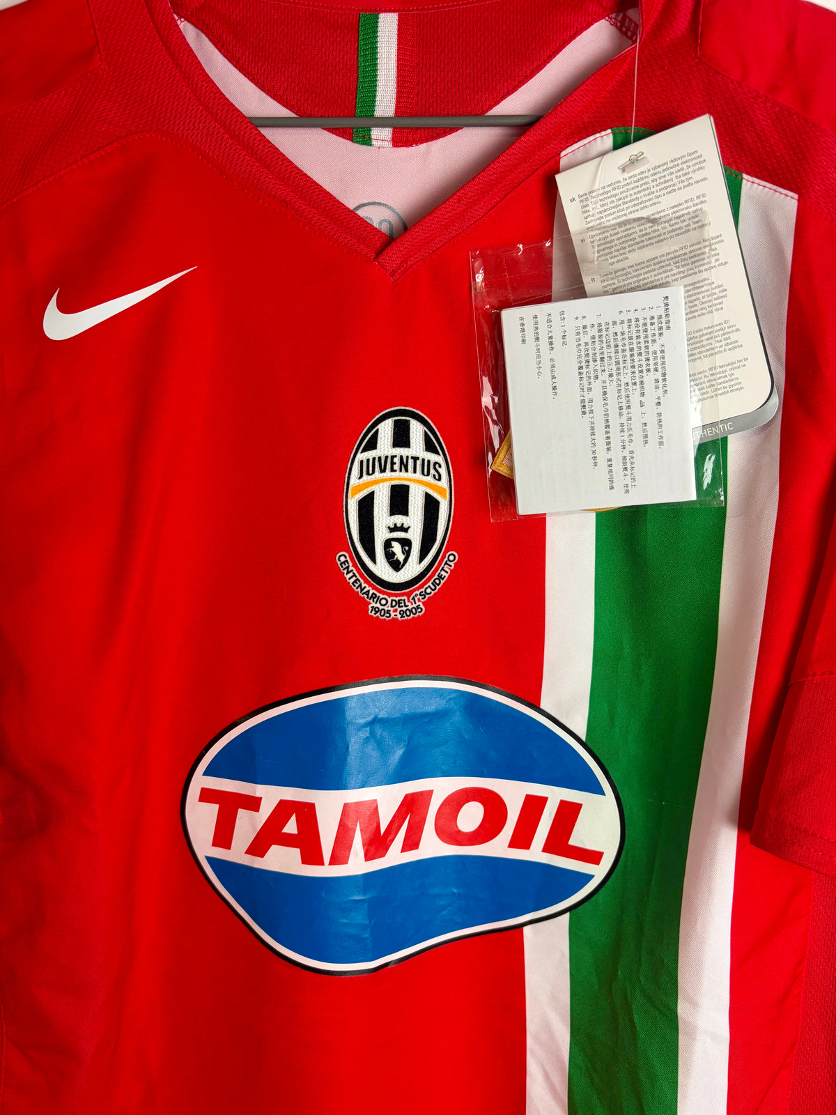 2005/2006 - Juventus - Del Piero