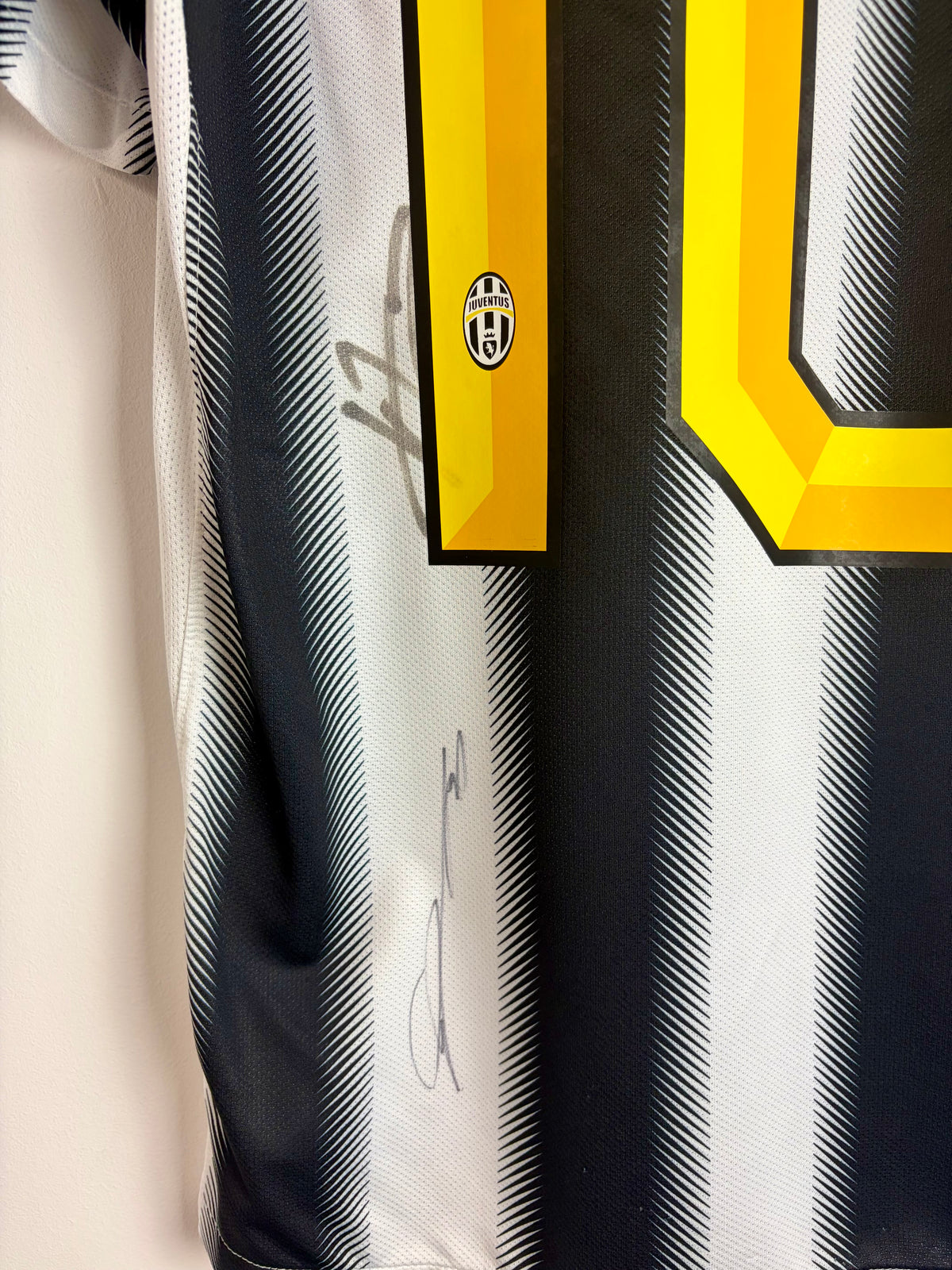 2011/2012 - Juventus - Del Piero - signé