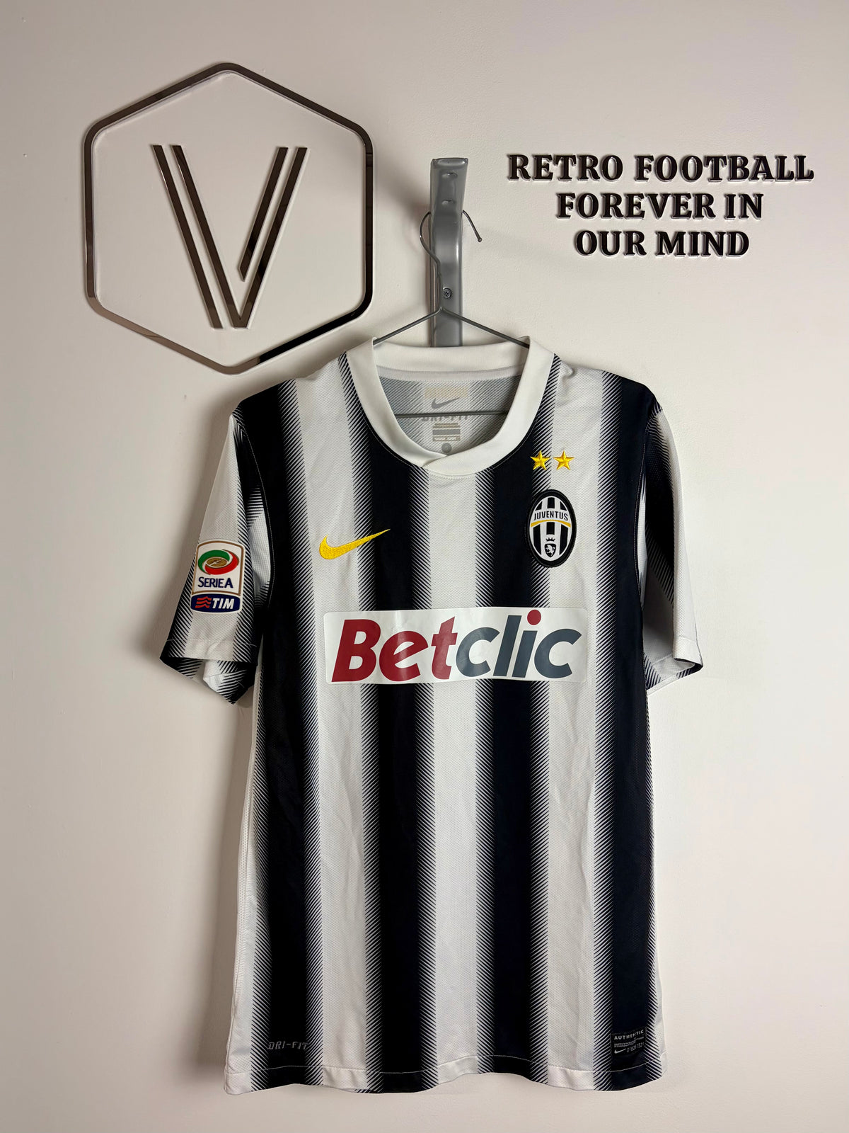 2011/2012 - Juventus - Del Piero - signé