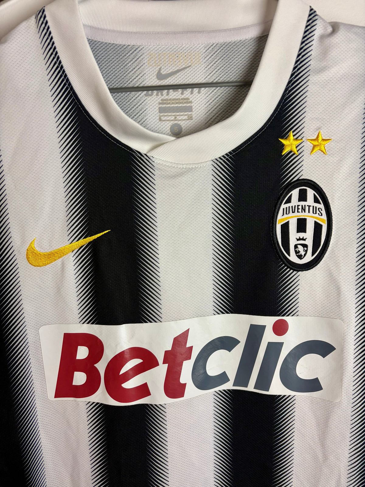 2011/2012 - Juventus - Del Piero - signé
