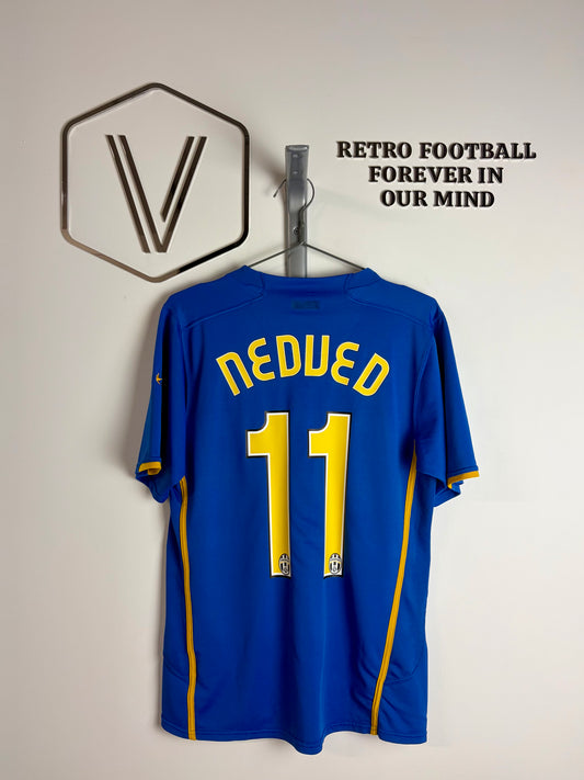 2007/2008 - Juventus - Nedved