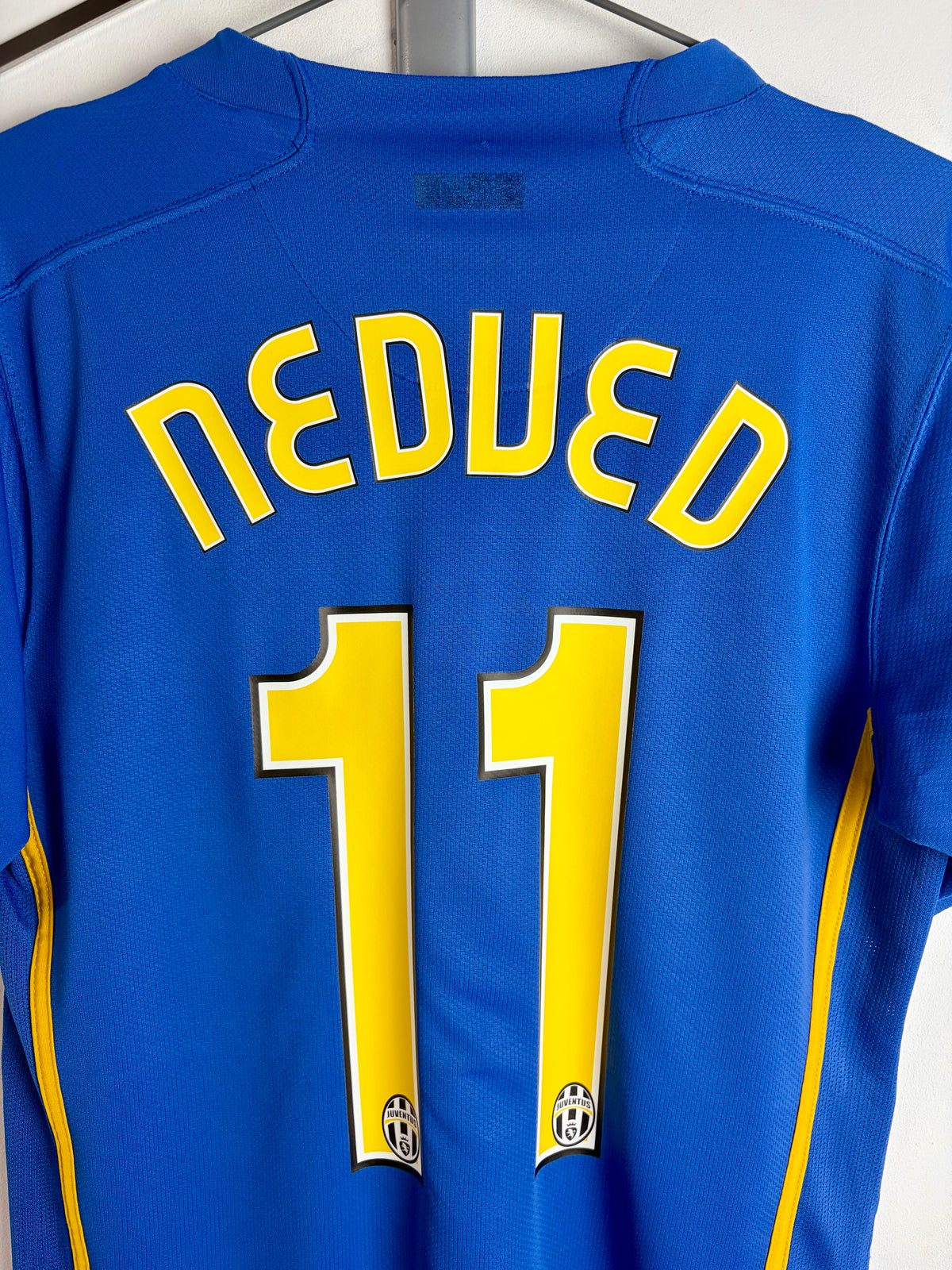 2007/2008 - Juventus - Nedved