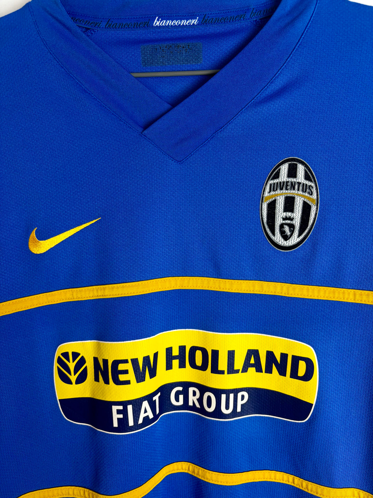 2007/2008 - Juventus - Nedved