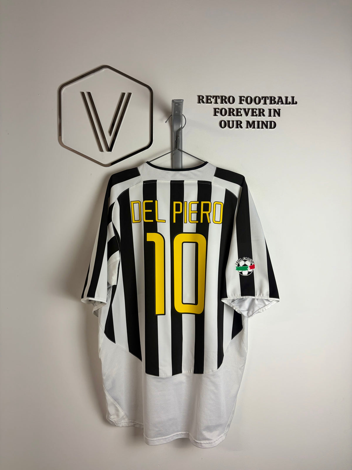 2003/2004 - Juventus - Del Piero