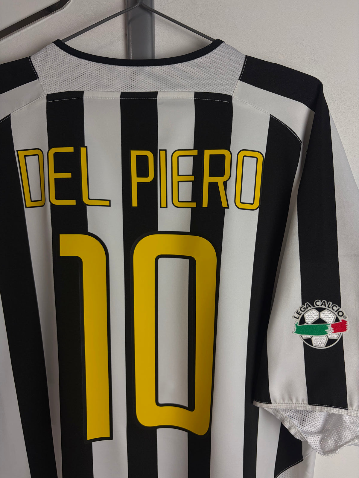 2003/2004 - Juventus - Del Piero
