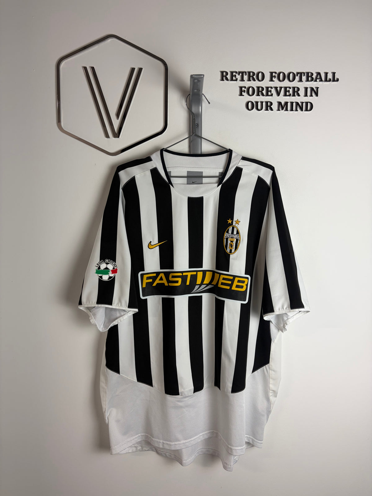 2003/2004 - Juventus - Del Piero