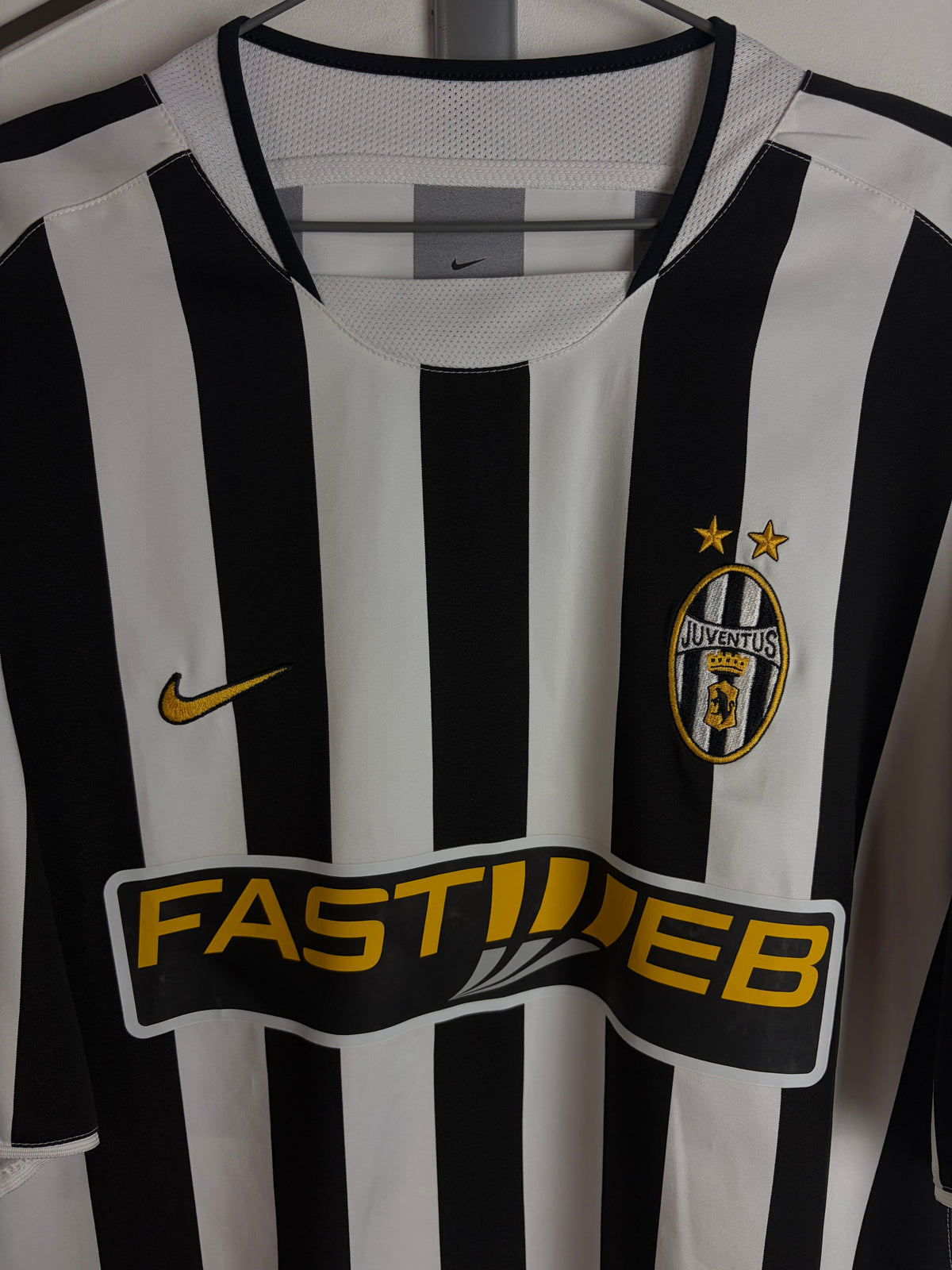 2003/2004 - Juventus - Del Piero