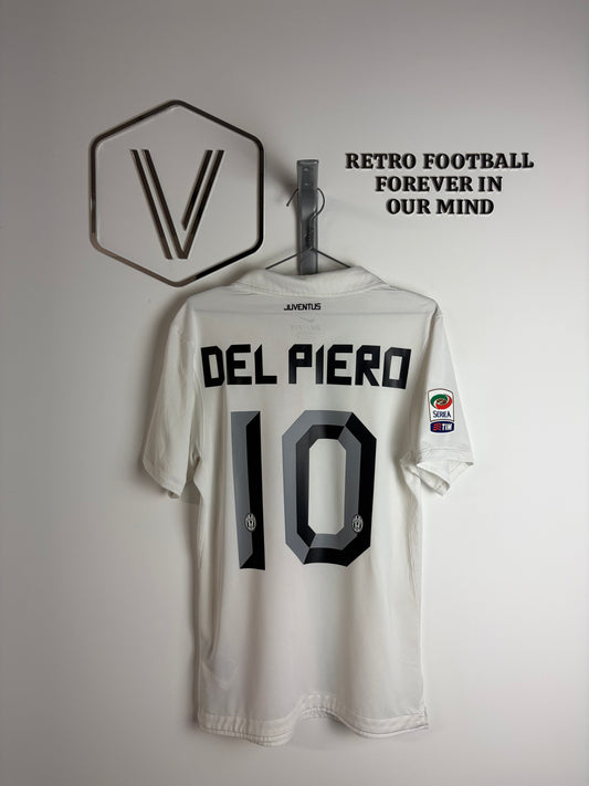 2010/2011 - Juventus - Del Piero