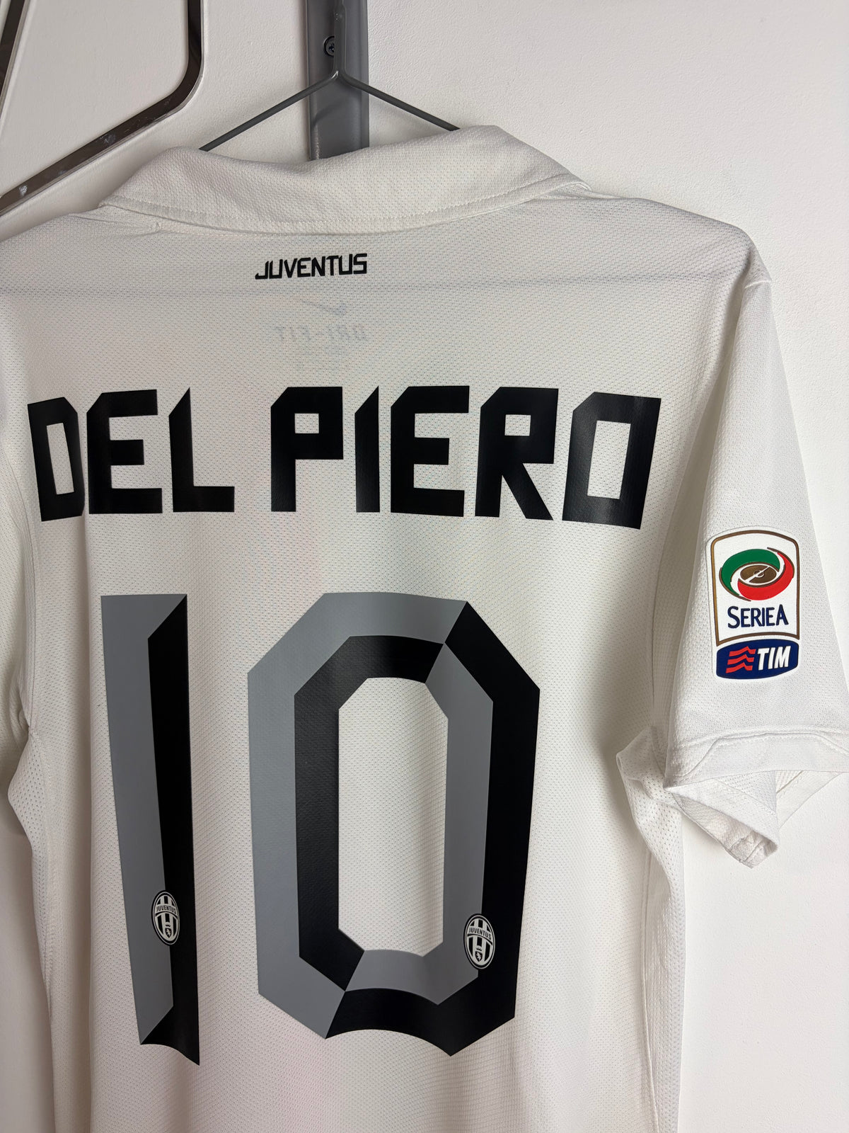 2010/2011 - Juventus - Del Piero