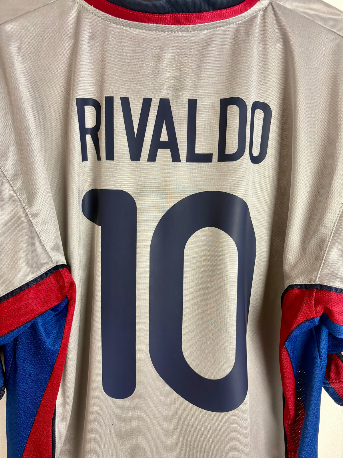 1999/2000 - FC Barcelone - Rivaldo