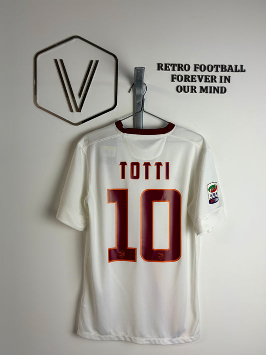 2014/2015 - AS Roma - Totti