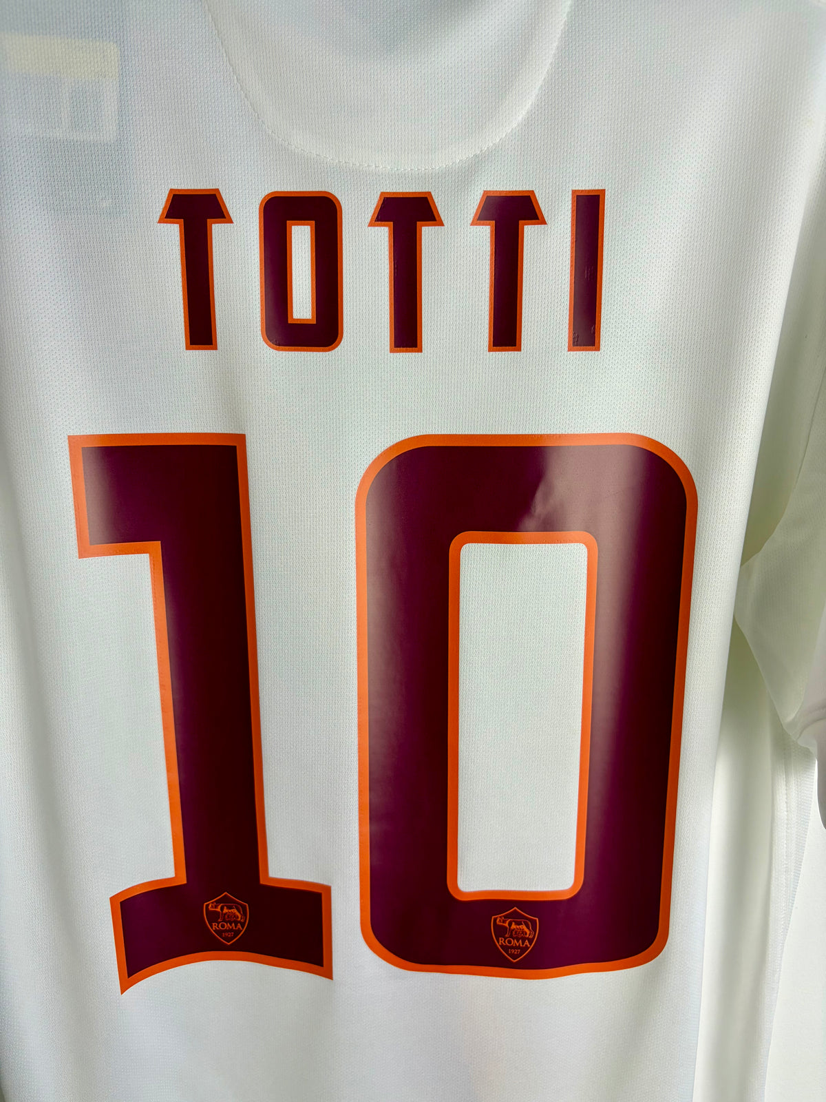 2014/2015 - AS Roma - Totti