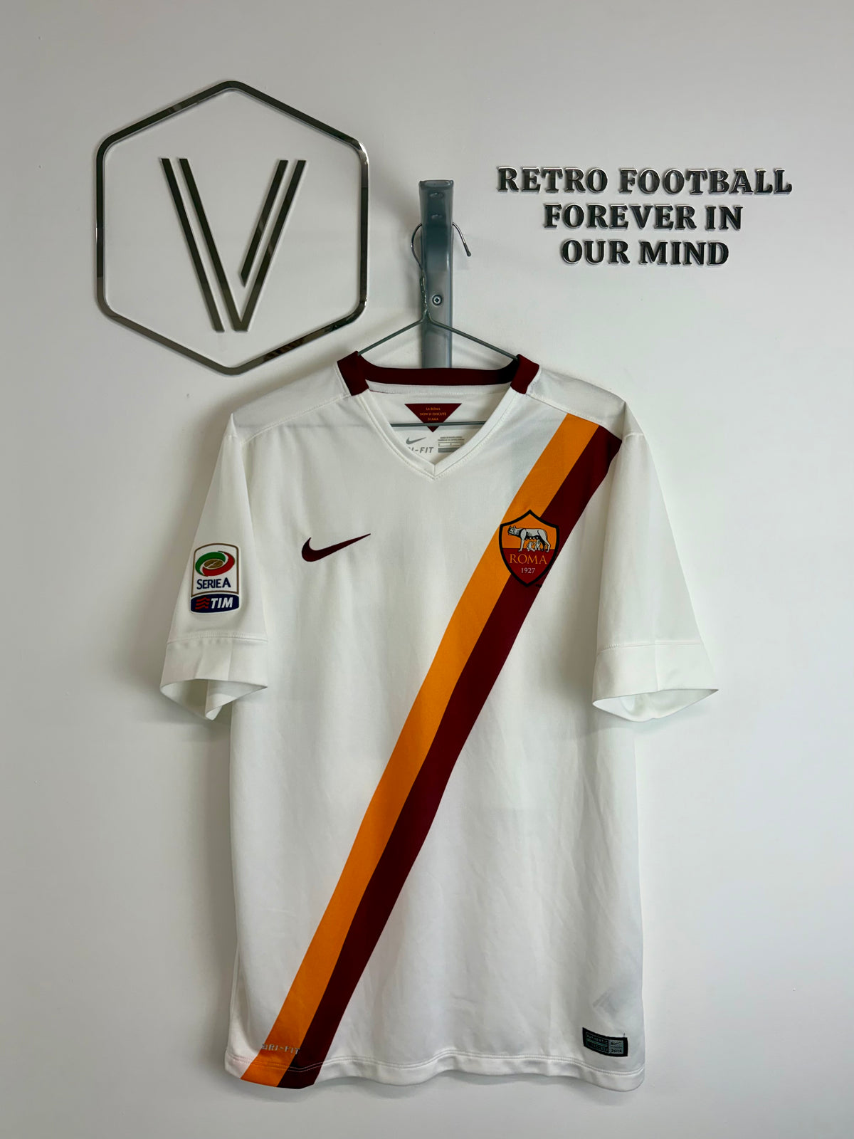 2014/2015 - AS Roma - Totti