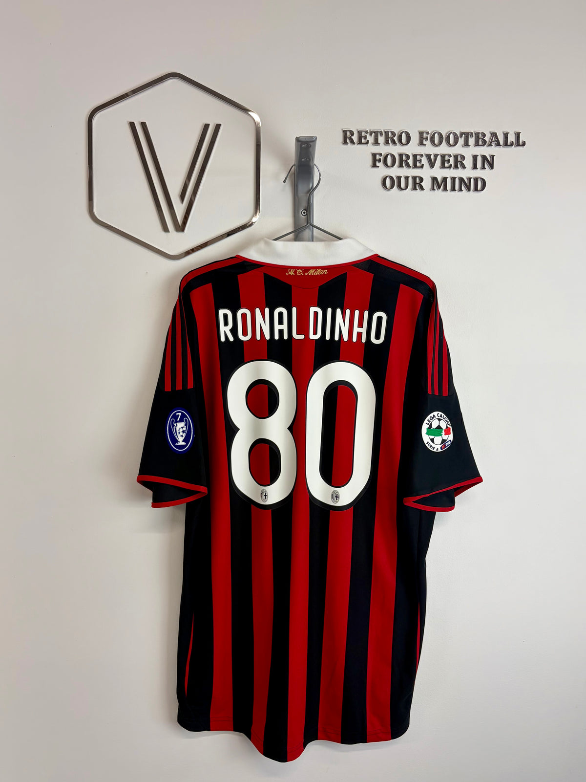 2009/2010 - Milan ac - Ronaldinho