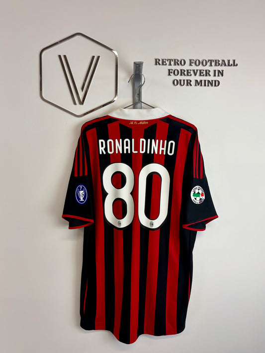 2009/2010 - Milan ac - Ronaldinho