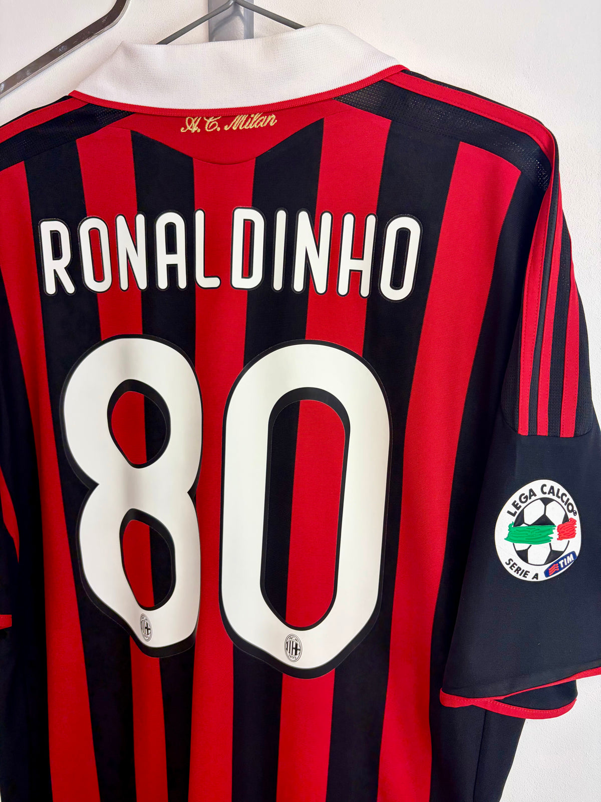 2009/2010 - Milan ac - Ronaldinho