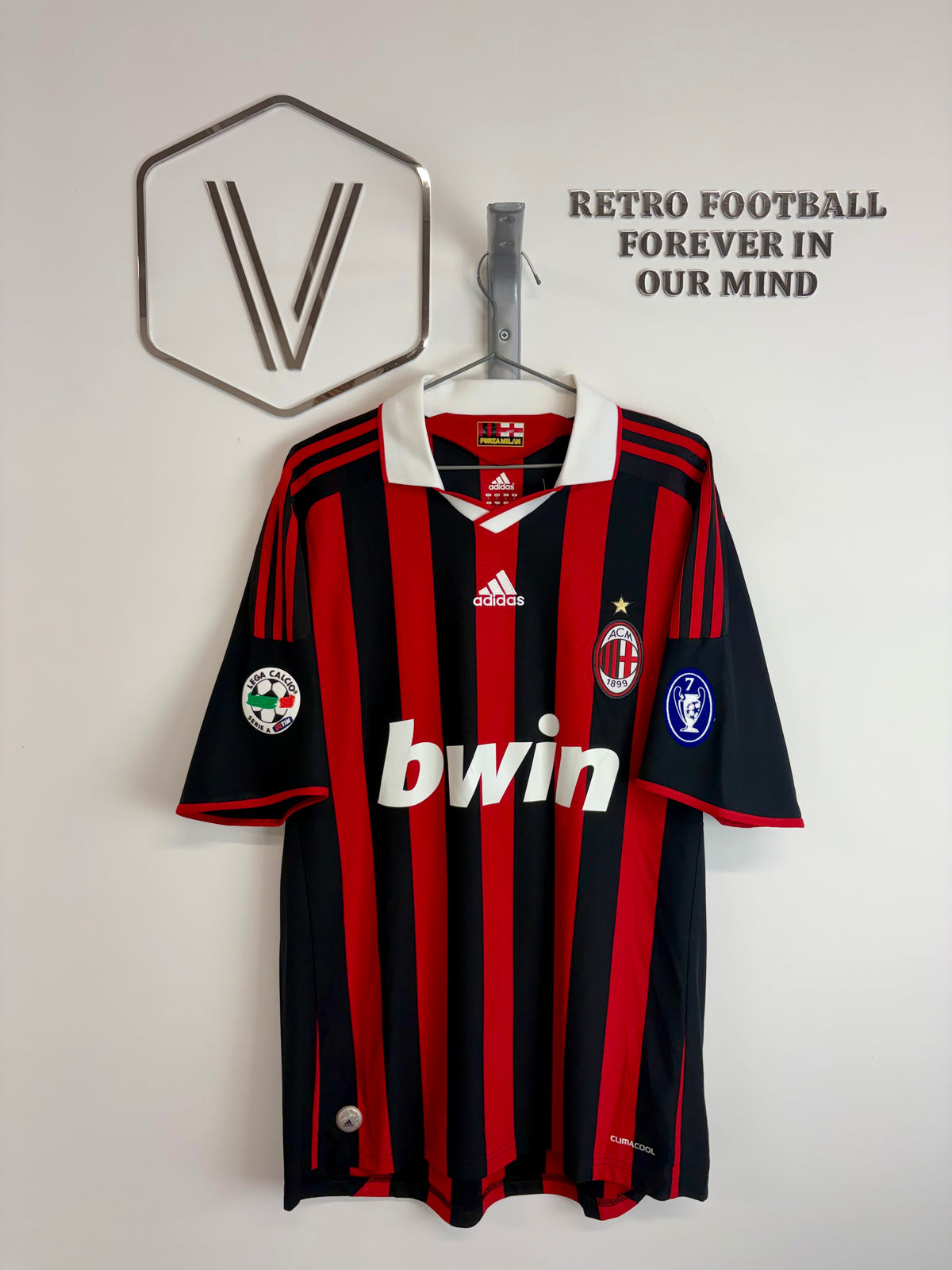 2009/2010 - Milan ac - Ronaldinho