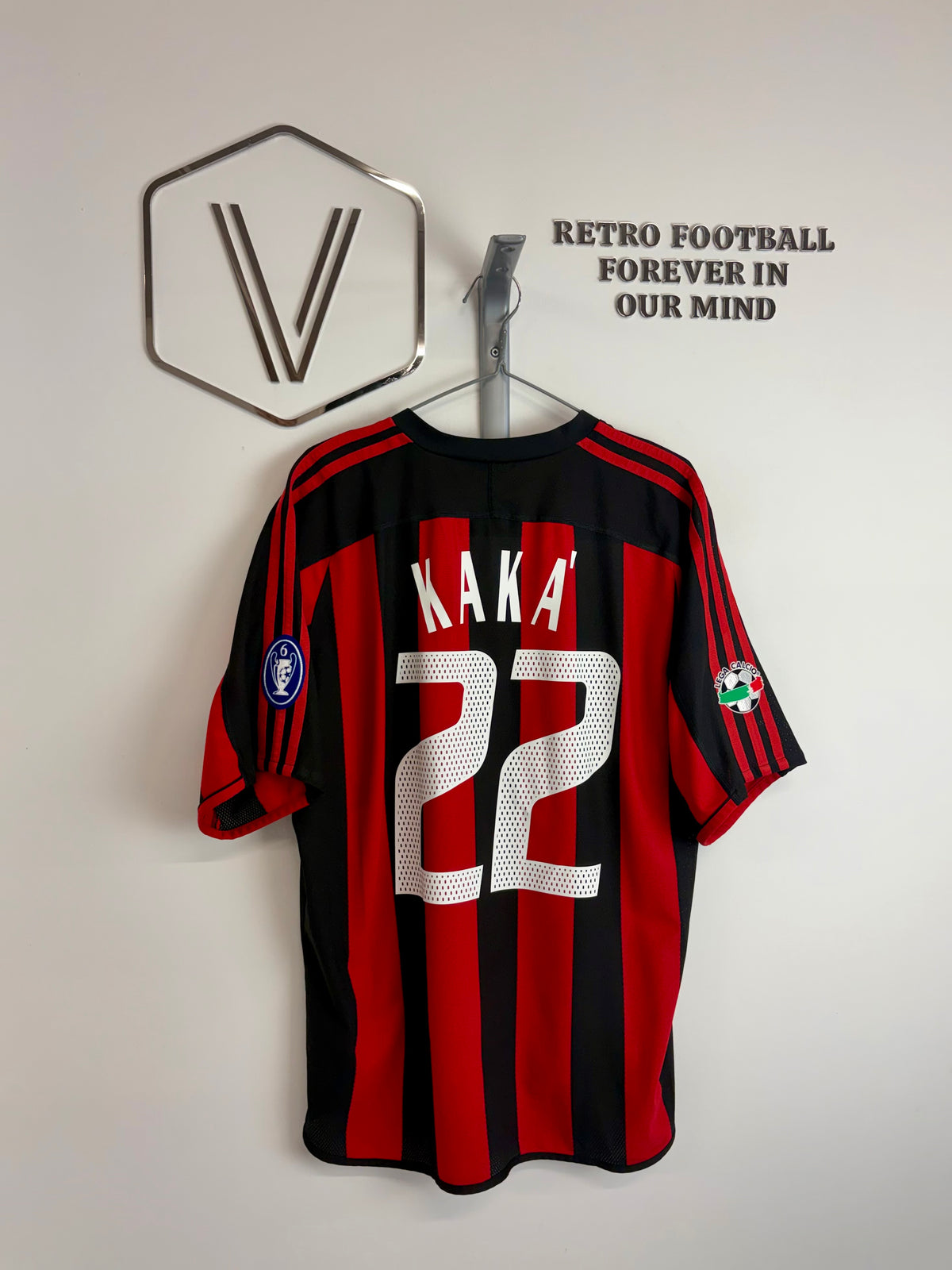 2005/2006 - Milan ac - Kaka
