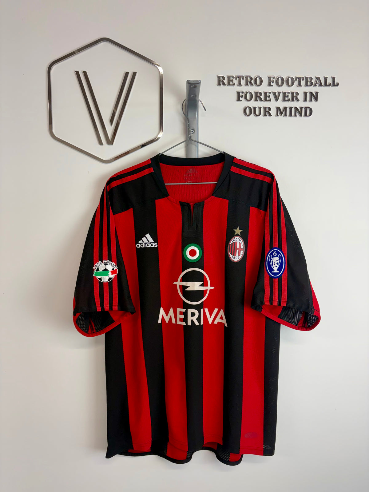 2005/2006 - Milan ac - Kaka