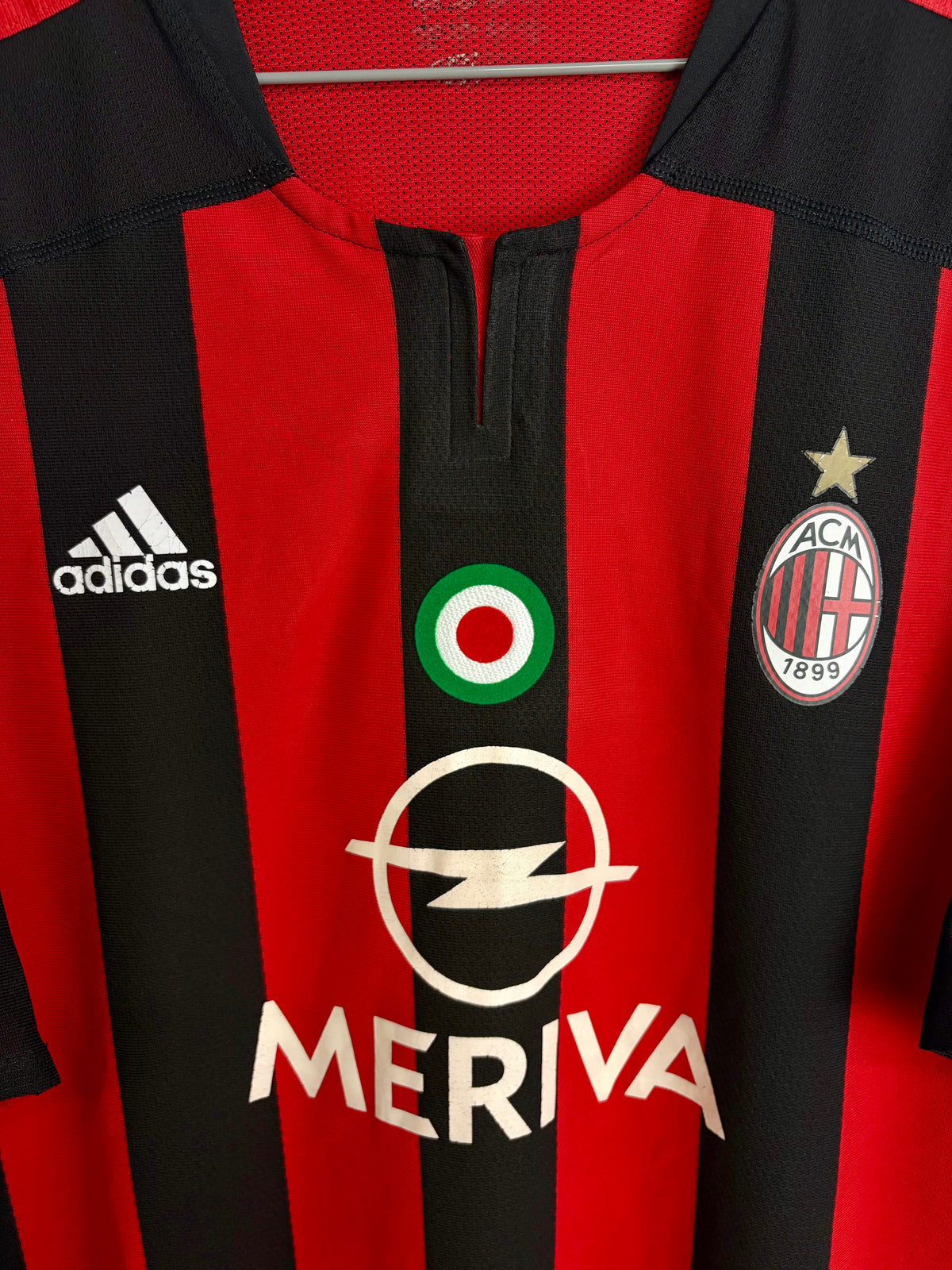 2005/2006 - Milan ac - Kaka