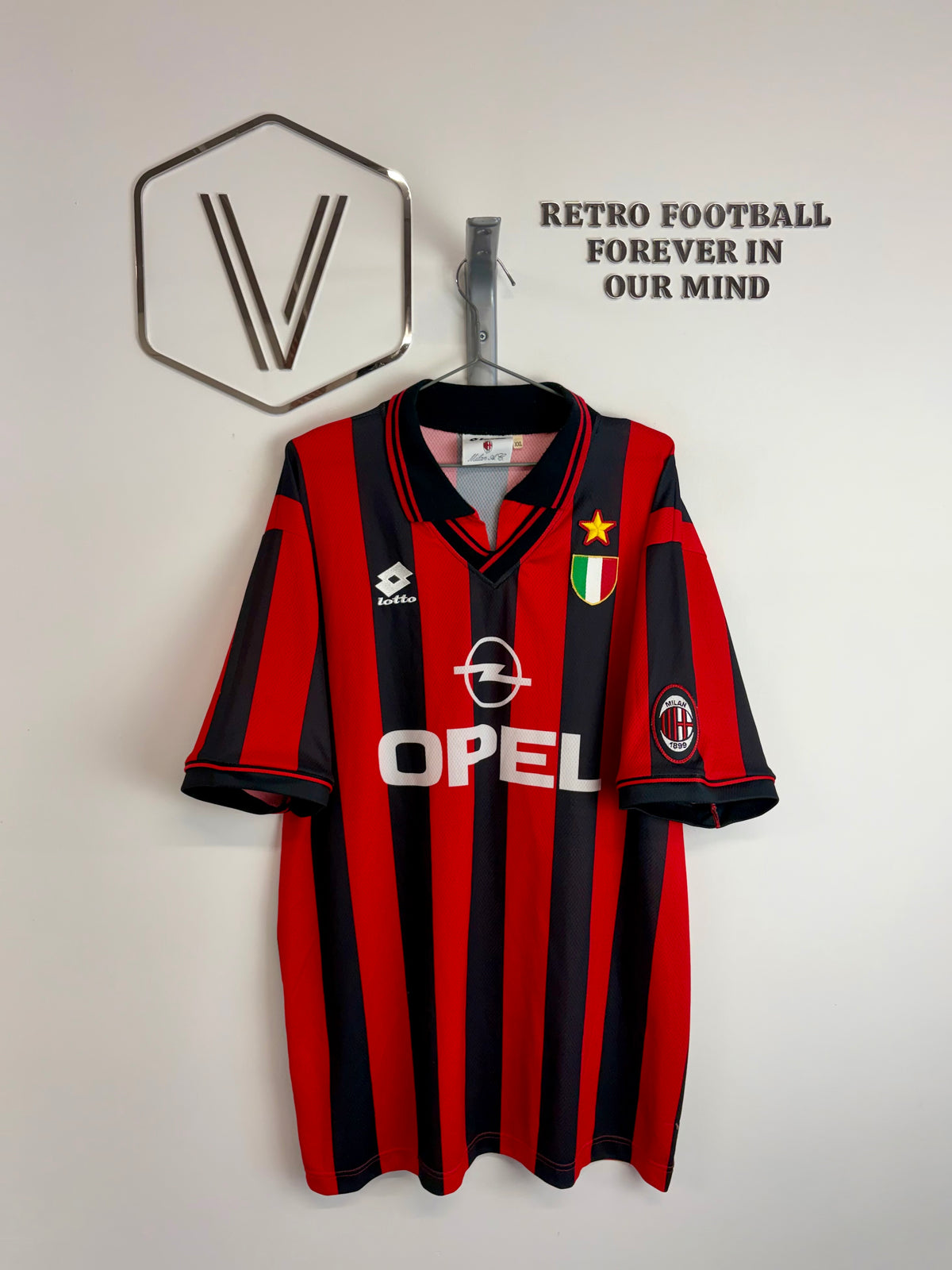 1996/1997 - Milan ac