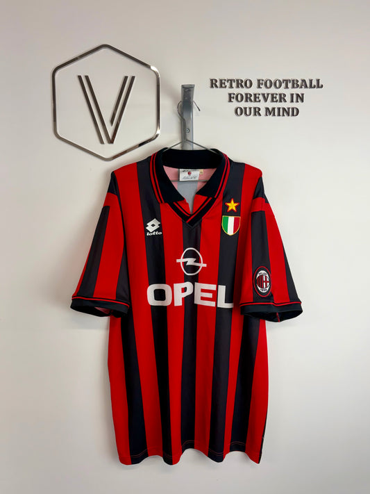 1996/1997 - Milan ac