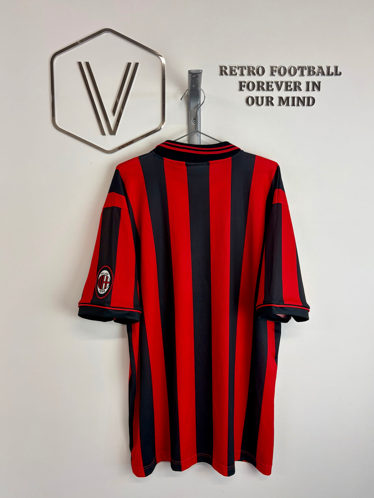 1996/1997 - Milan ac