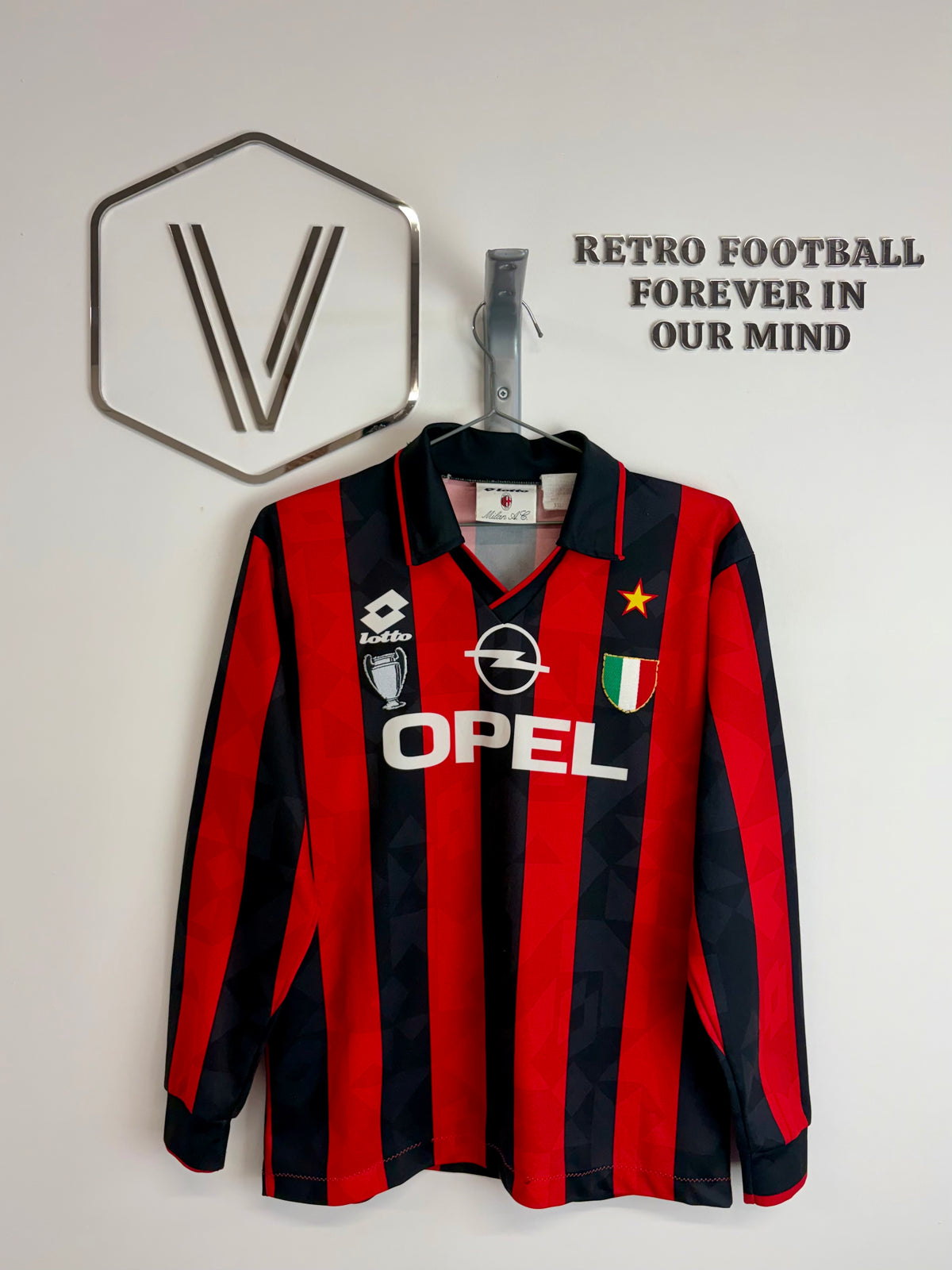 1994/1995 - Milan ac