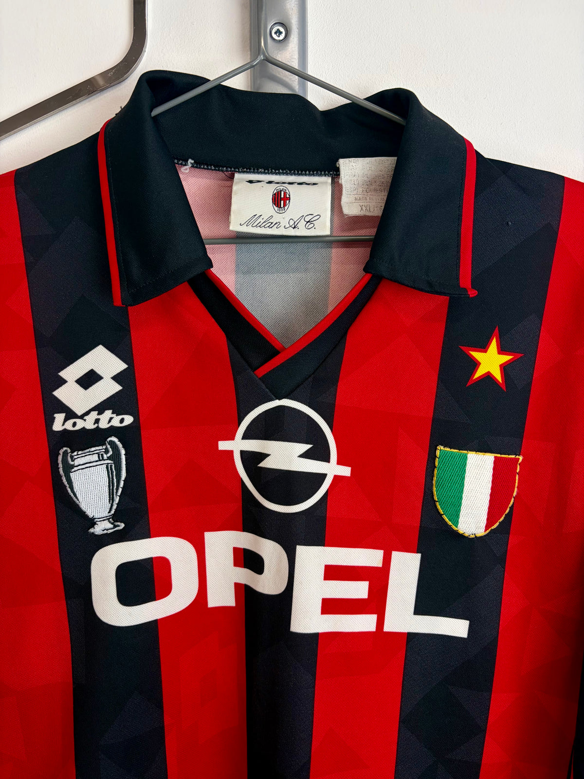 1994/1995 - Milan ac