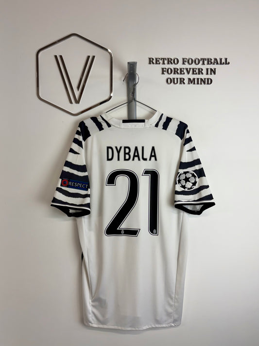 2016/2017 - Juventus - Dybala