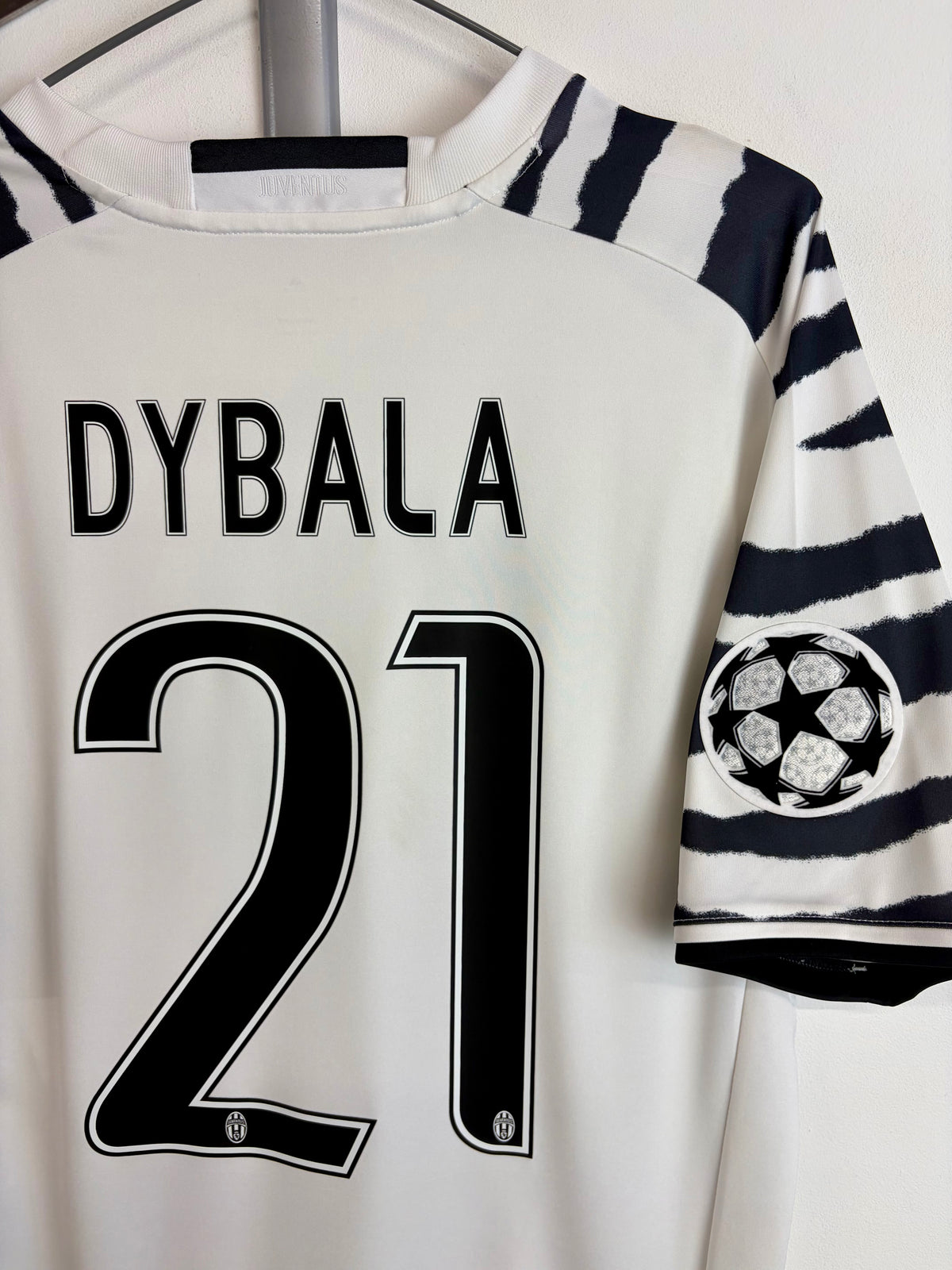 2016/2017 - Juventus - Dybala
