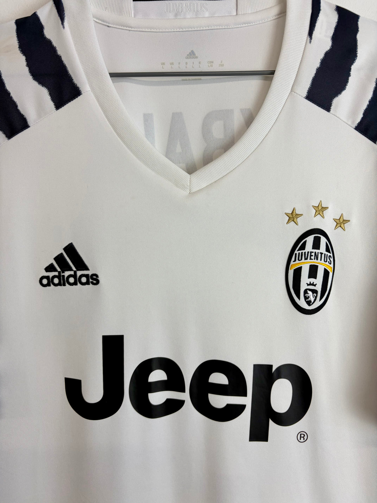 2016/2017 - Juventus - Dybala