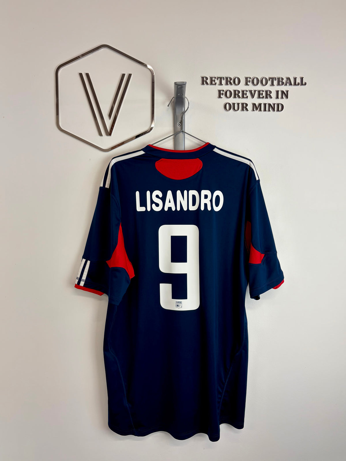 2010/2011 - OL - Lisandro