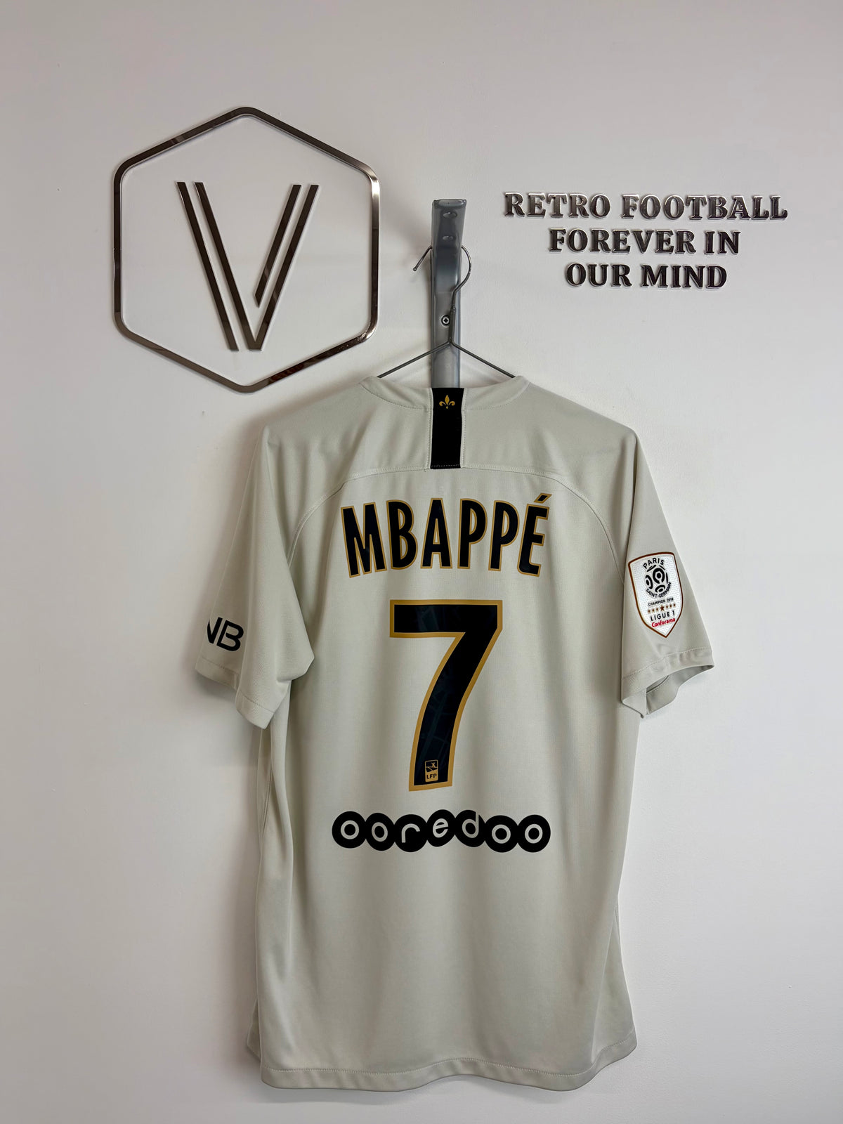 2018/2019 - PSG - Mbappe