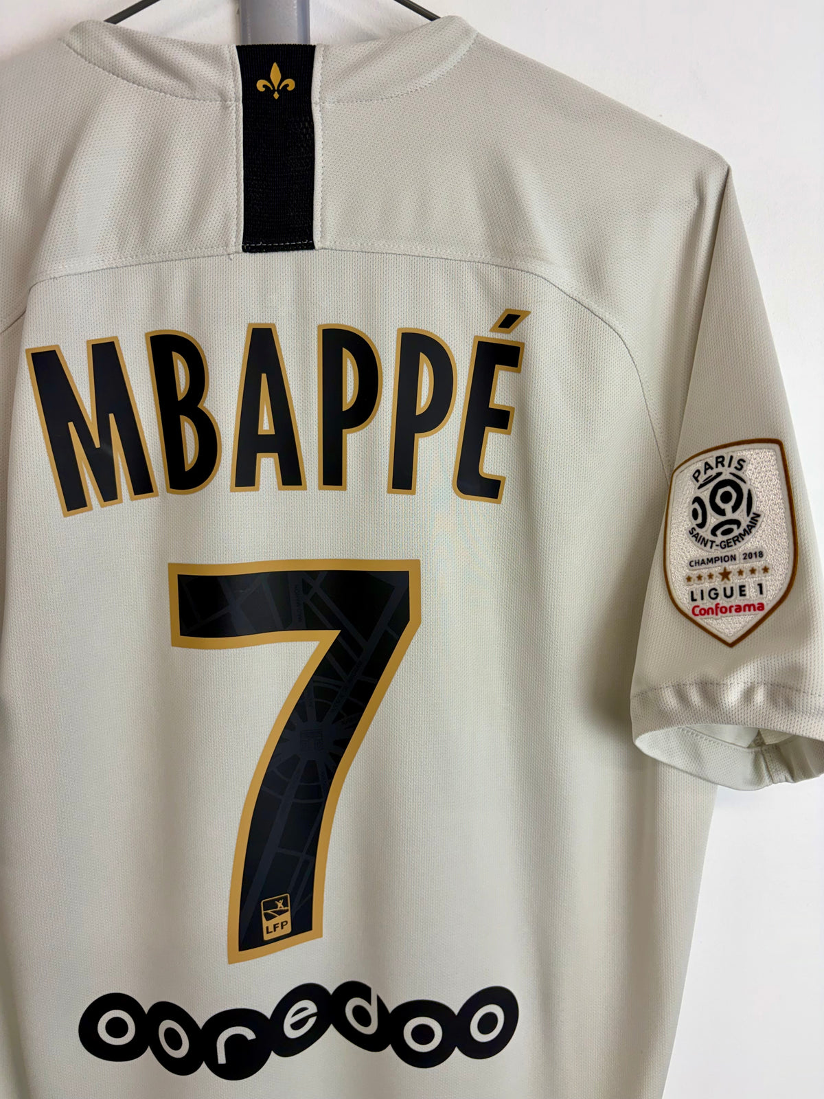 2018/2019 - PSG - Mbappe