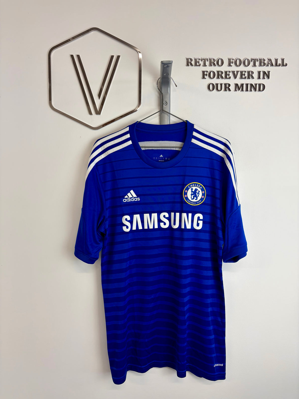 2014/2015 - Chelsea - Hazard