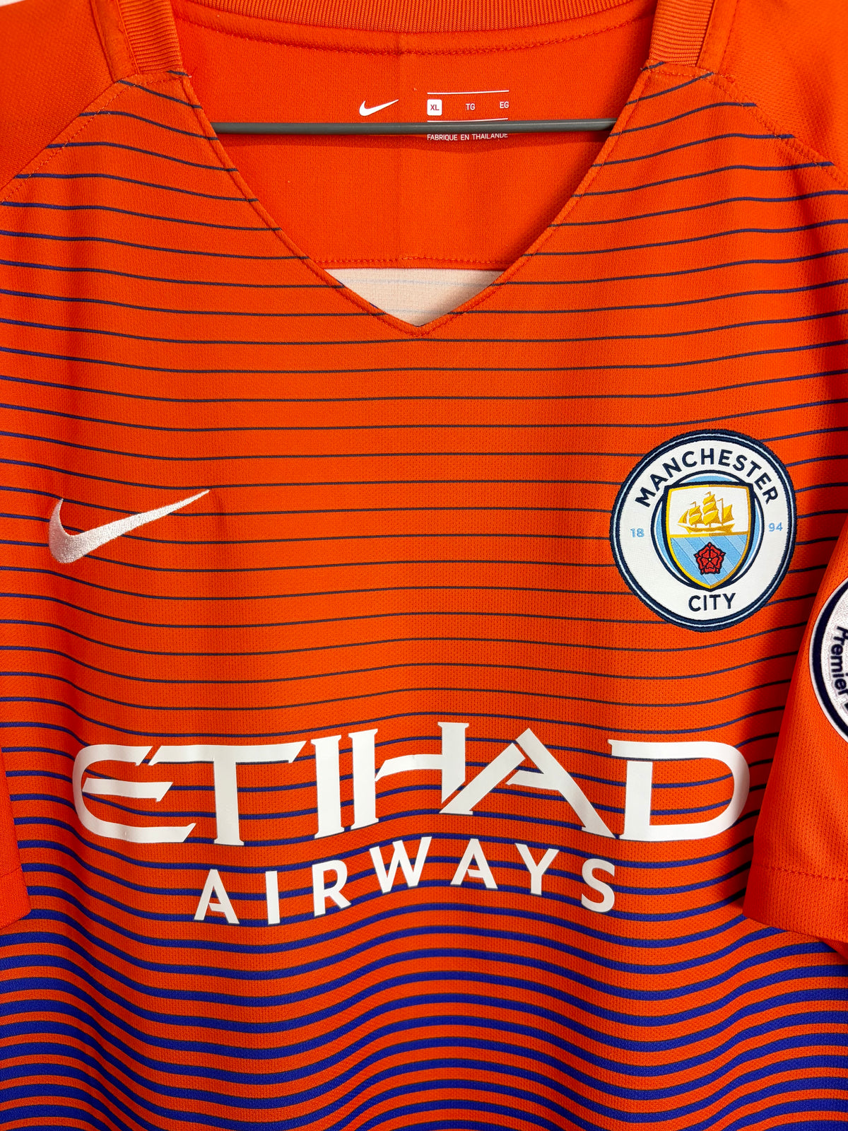 2016/2017 - Manchester City - Kun agüero - Full kit