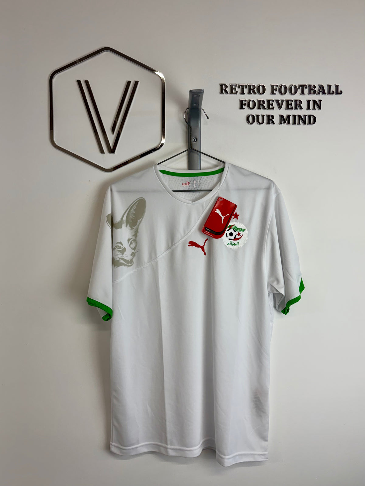 2010/2011 - Algérie - BNWT